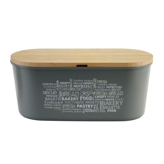 Հացաման KESPER 38501 MELAMIN GREY 