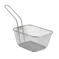 Fruit basket KOOPMAN 404001154 BASKET W/HANDLE 23X11.5X13.5CM (629423)