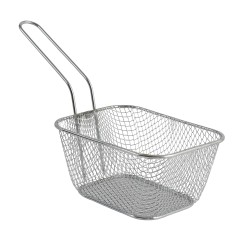Fruit basket KOOPMAN 404001154 BASKET W/HANDLE 23X11.5X13.5CM (629423)