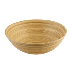Տարա KESPER 53025 BAMBOO 25CM NATURE 