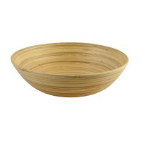Bowl KESPER 53030 BAMBOO 30CM NATURE 