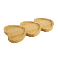 Tray KESPER 58338 BAMBOO SERVING BOARD 