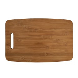 Разделочная доска KESPER 59380 DARK BAMBOO 38X25CM 