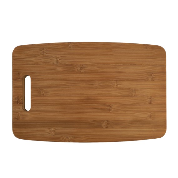 Chopping board KESPER 59380 DARK BAMBOO 38X25CM 