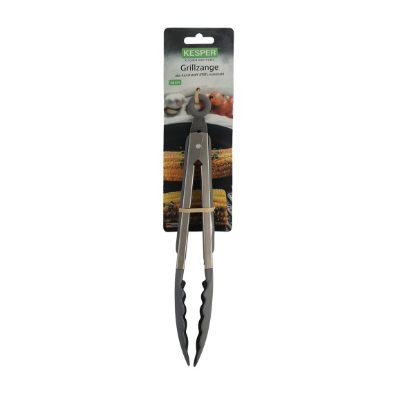 Щипцы KESPER 90353 S.STEEL/ PLASTIC 28CM 