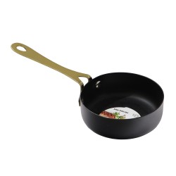 Frypan KOOPMAN A15000050 FRYING PAN IRON 9X3CM (505468)