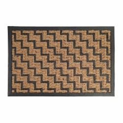 Mat KOOPMAN A24000030  RIBBER MAT WITH COCOS 4ASS (782913)
