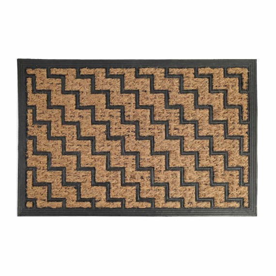 Ուղեգորգ KOOPMAN A24000030  RIBBER MAT WITH COCOS 4ASS (782913)