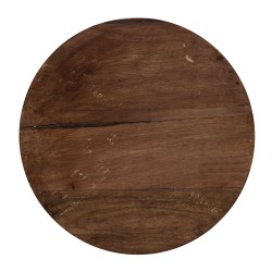 Тарелка KOOPMAN A55500410 27CM SUPER DARK FINISH (535038)