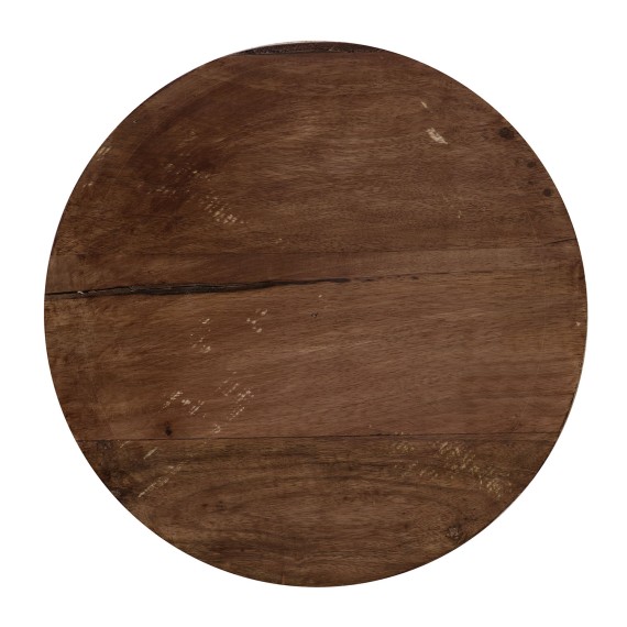 Тарелка KOOPMAN A55500410 27CM SUPER DARK FINISH (535038)
