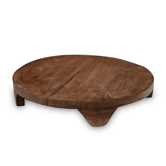 Тарелка KOOPMAN A55500410 27CM SUPER DARK FINISH (535038)