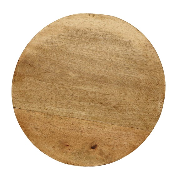 Тарелка KOOPMAN A55500430 37CM NATURAL (535090)