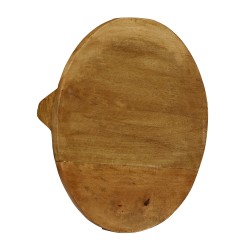 Тарелка KOOPMAN A55500430 37CM NATURAL (535090)