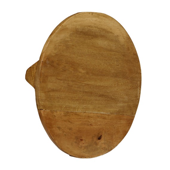 Тарелка KOOPMAN A55500430 37CM NATURAL (535090)