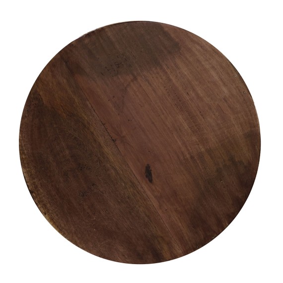 Тарелка KOOPMAN A55500440 37CM DARK FINISH (535113)
