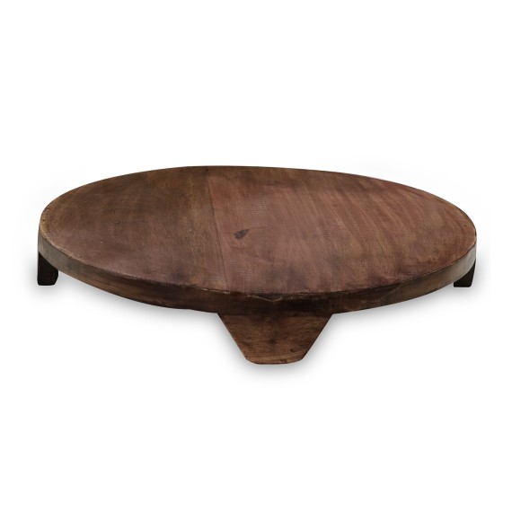 Тарелка KOOPMAN A55500440 37CM DARK FINISH (535113)