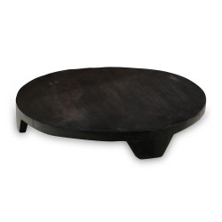 Тарелка KOOPMAN A55500450 37CM SUPER DARK (535571)