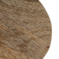 Chopping board KOOPMAN A68825000 CUTTING BOAR NATURAL MANGO 2ASS (864336)