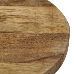 Chopping board KOOPMAN A68825010 CUTTING BOAR NATURAL MANGO 2ASS (864374)