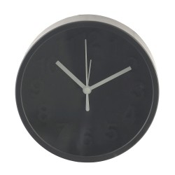 Clock KOOPMAN ALARM CLOCK 13X5CM 3D 4ASS CLR (837100330)