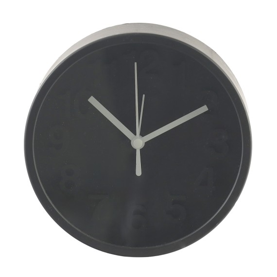 Часы KOOPMAN ALARM CLOCK 13X5CM 3D 4ASS CLR (837100330)