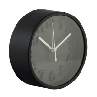 Часы KOOPMAN ALARM CLOCK 13X5CM 3D 4ASS CLR (837100330)