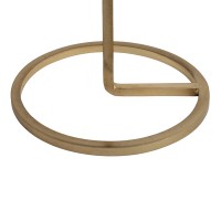 Подсвечник KOOPMAN CANDLE HOLDER 31CM GOLD (A67101430)