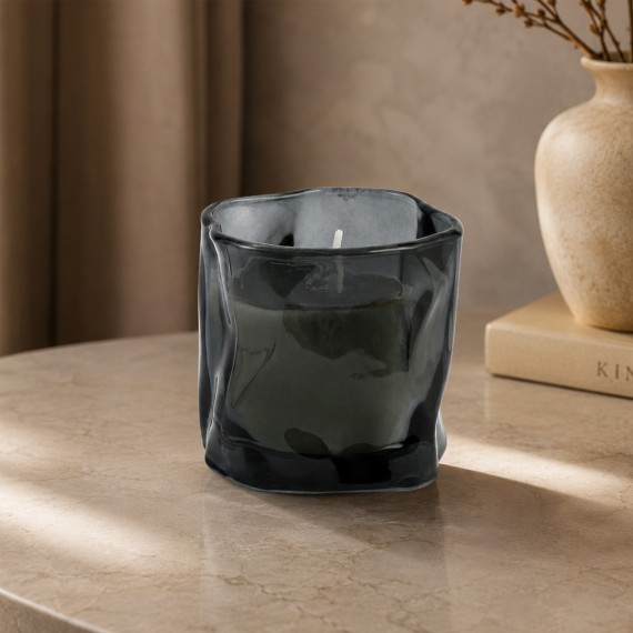 Candle KOOPMAN CANDLE SCENTED IN GLASS 80MM (VC5000200)