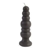 Candle KOOPMAN CANDLE DECRO BALL OFF BLACK (CC5070070)