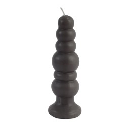 Свеча KOOPMAN CANDLE DECRO BALL OFF BLACK (CC5070070)