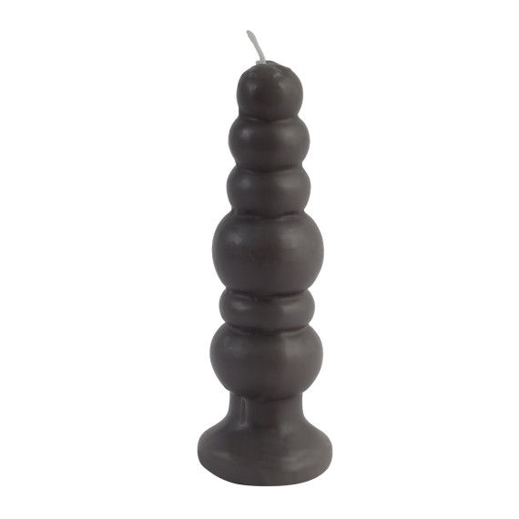 Свеча KOOPMAN CANDLE DECRO BALL OFF BLACK (CC5070070)