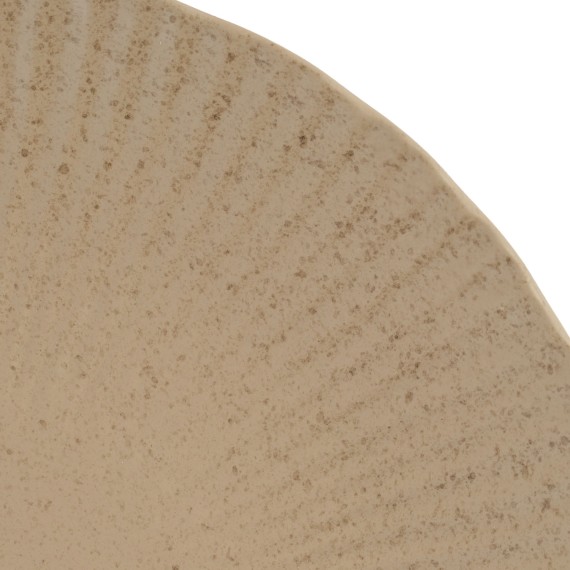 Ափսե KOOPMAN DN1900770 STONEWARE 4ASS CLRS (503563)