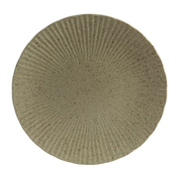 Ափսե KOOPMAN DN1900770 STONEWARE 4ASS CLRS (503563)