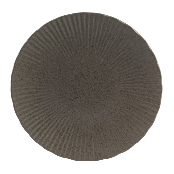 Ափսե KOOPMAN DN1900770 STONEWARE 4ASS CLRS (503563)