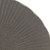 Plate KOOPMAN DN1900770 STONEWARE 4ASS CLRS (503563)