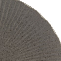 Тарелка KOOPMAN DN1900770 STONEWARE 4ASS CLRS (503563)