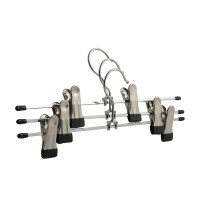 Hanger EISHO E1R07B0015MCM00005 METAL W/CLIPS SET 3PC 