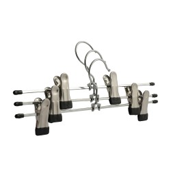 Hanger EISHO E1R07B0015MCM00005 METAL W/CLIPS SET 3PC 