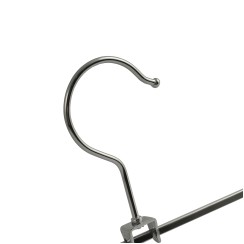 Вешалкa EISHO E1R07B0015MCM00005 METAL W/CLIPS SET 3PC 