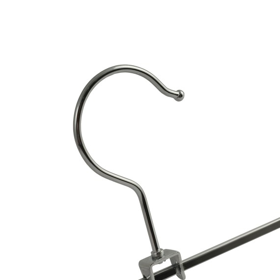 Вешалкa EISHO E1R07B0015MCM00005 METAL W/CLIPS SET 3PC 