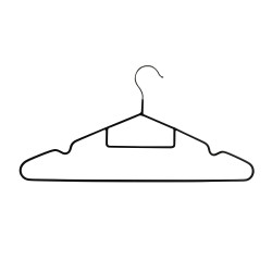 Hanger EISHO E1R07B0022MCM00012 SILICONE/METAL SET 10PC 