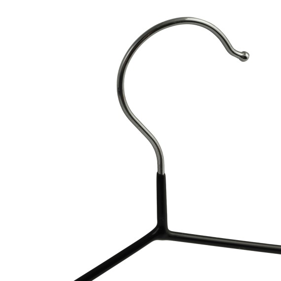 Вешалкa EISHO E1R07B0022MCM00012 SILICONE/METAL SET 10PC 