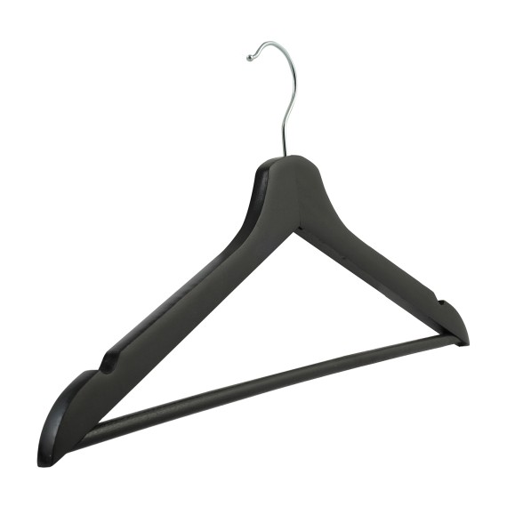Hanger EISHO E1R07G0015BLMB0001 BLACK SET 3PC 