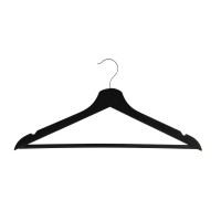 Hanger EISHO E1R07G0015BLMB0001 BLACK SET 3PC 