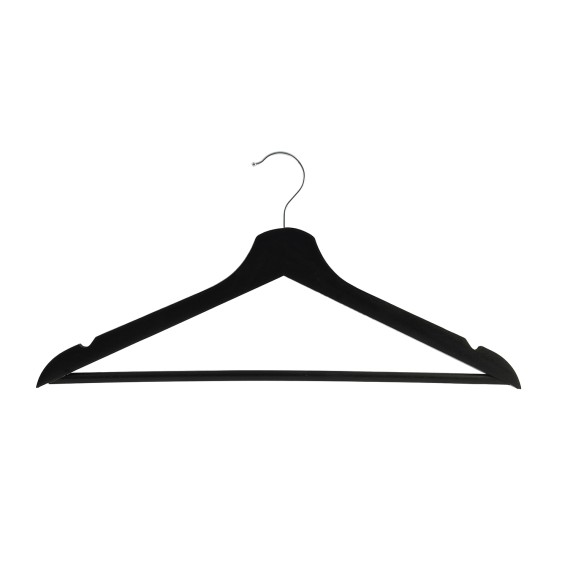 Hanger EISHO E1R07G0015BLMB0001 BLACK SET 3PC 