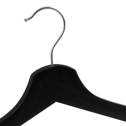 Hanger EISHO E1R07G0015BLMB0001 BLACK SET 3PC 