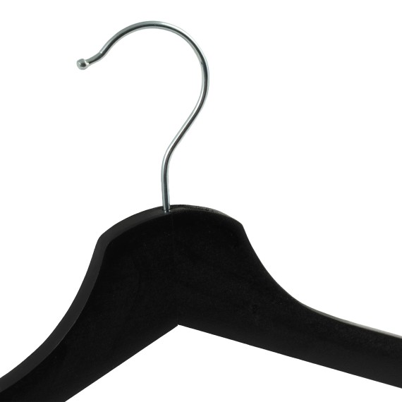 Hanger EISHO E1R07G0015BLMB0001 BLACK SET 3PC 