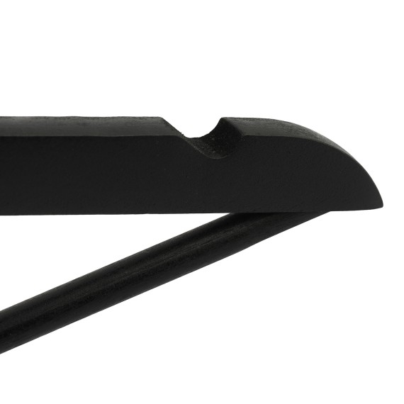 Hanger EISHO E1R07G0015BLMB0001 BLACK SET 3PC 