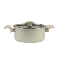 Набор пoсуды FALEZ 15476 MASTERMAID CREAM 9PC 