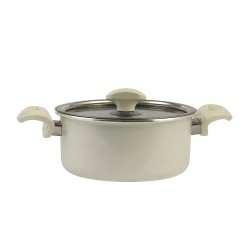 Набор пoсуды FALEZ 15476 MASTERMAID CREAM 9PC 